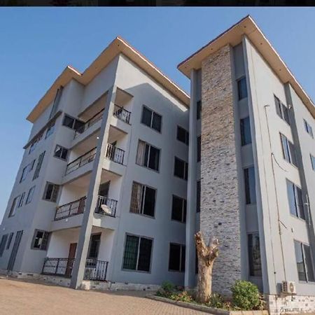 Cozy Penthouse ,Accra Ghana Owuraman エクステリア 写真