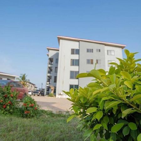 Cozy Penthouse ,Accra Ghana Owuraman エクステリア 写真